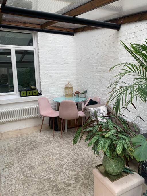 Stunning London Apartment In Maida Vale Exterior photo