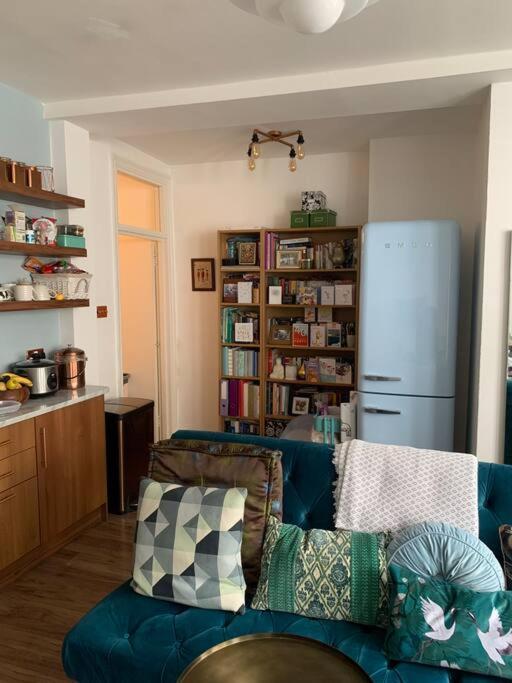 Stunning London Apartment In Maida Vale Exterior photo