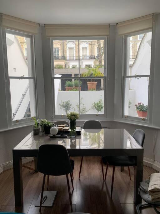 Stunning London Apartment In Maida Vale Exterior photo