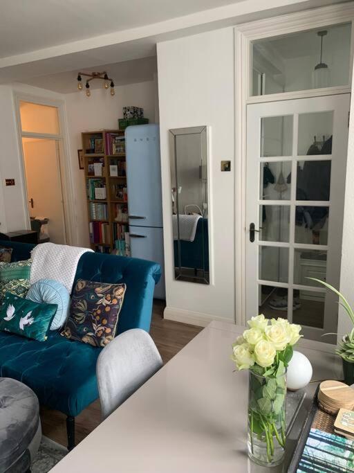 Stunning London Apartment In Maida Vale Exterior photo