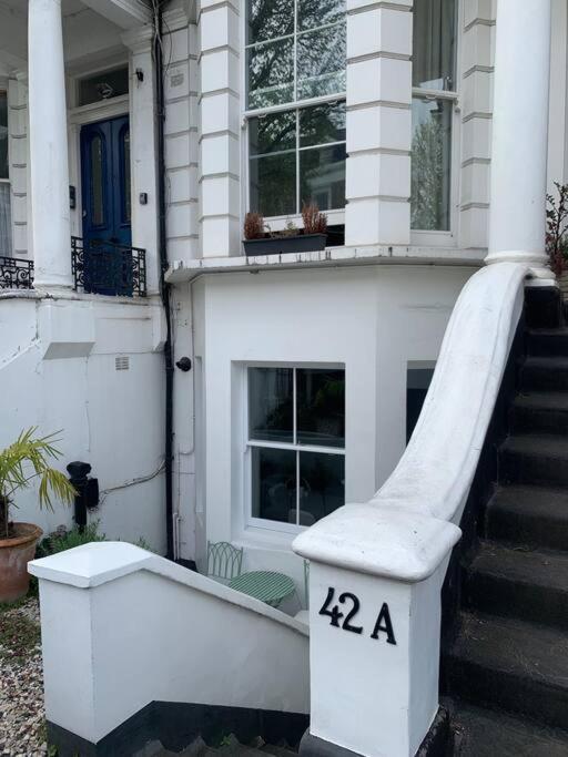 Stunning London Apartment In Maida Vale Exterior photo