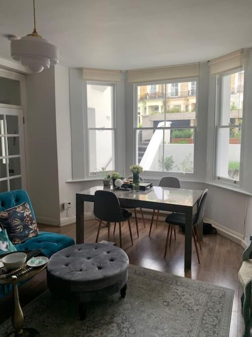 Stunning London Apartment In Maida Vale Exterior photo