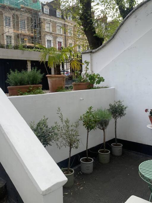 Stunning London Apartment In Maida Vale Exterior photo